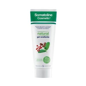 Somatoline Cosmetic Natural Gel Snellente 250 ml