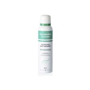 Somatoline Cosmetic Deodorante Spray Pelli Sensibili 150 ml