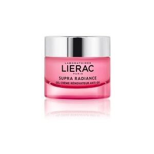 Lierac Supra Radiance Gel Crema Antiossidante 50 ml