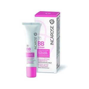 Incarose BB Cream Light 30 ml Extra Pure Hyaluronic