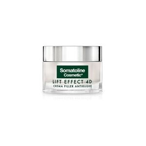 Somatoline Cosmetic Crema Filler Antirughe Vasetto da 50 ml