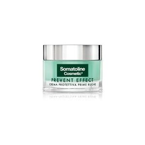 Somatoline Cosmetic Crema Protettiva Prime Rughe Vasetto da 50 ml