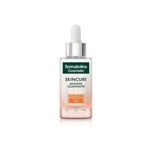 Somatoline Cosmetic Skincure Booster Illuminante Flacone da 30 ml