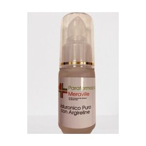 GLAM&PHARMA GLAM&PHARMA; ACIDO JALURONICO PURO con Esapeptide Argeriline FLACONE 25 ML