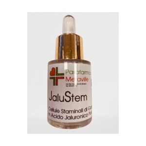 GLAM&PHARMA GLAM&PHARMA; JALUSTEM ACIDO JALURONICO PURO E CELLULE STAMINALI DI GARDENIA FLAC. 15 ML