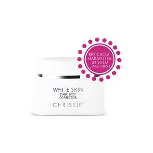 CHRISSIE WHITE SKIN DARK SPOT CORRECTOR VISO E CORPO