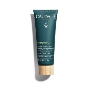 CAUDALIE CAUDALÍE Vinergetic C+ Maschera Istant Detox Con Argilla Rosa e Caffeina 75 ml