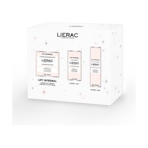 Lierac Cofanetto Lift Integral Crema giorno 50 ml + Crema notte 25 ml + Siero 15 ml