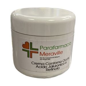 GLAM&PHARMA GLAM&PHARMA; CREMA Contorno Occhi con Acido Jaluronico 30 ml