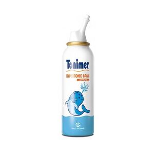 Ganassini TONIMER HYPERTONIC BABY SOLUZIONE SPRAY 100ml