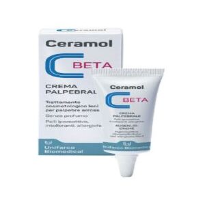 UNIFARCO SpA CERAMOL CREMA PALPEBRALE 10ML