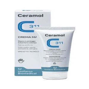 UNIFARCO SpA CERAMOL CREMA MANI 100 ML