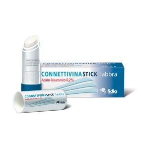 Fidia Farmaceutici Fidia Connettivina Stick Labbra -