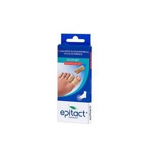 QUALIFARMA Srl EPITACT DIGITUBE GEL Silicone small 10 cm