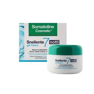 Somatoline Cosmetic Snellente 7 Notti Gel Fresco 400 ml