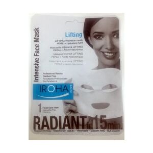 IROHA MASCHERA LIFTING PERLA + ACIDO JALURONICO