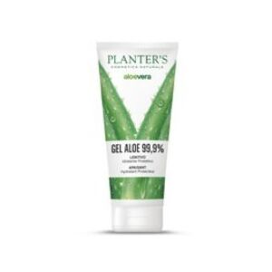 Planter's GEL ALOE PURO 99,9% VISO MANI CORPO ml 200