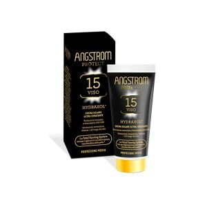 Angstrom Hydraxol 15 Crema Solare Ultra Idratante 50ml