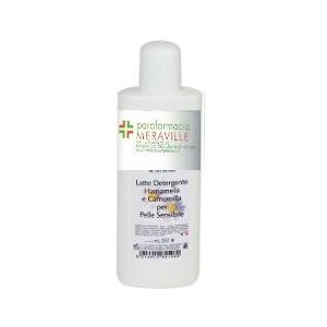 GLAM&PHARMA GLAM&PHARMA; LATTE DETERGENTE HAMAMELIS PELLI SENSIBILI FLACONE 250 mL