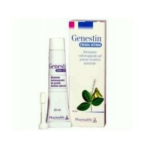 Pharmalife Research srl PHARMALIFE GENESTIN CREMA INTIMA 30ml