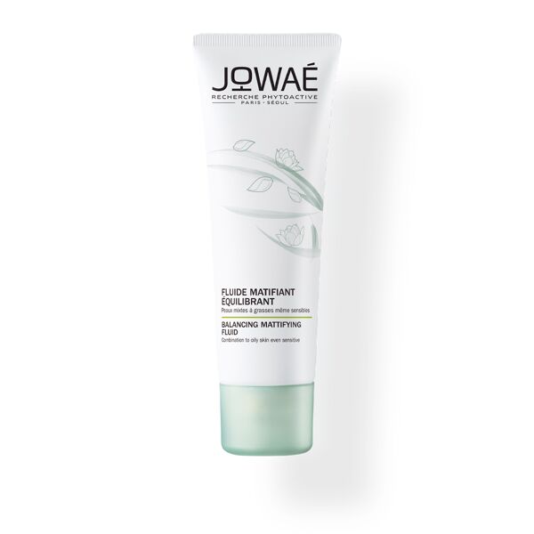 jowae (laboratoire native it.) jowae fluido riequilibrante opacizzante 40 ml