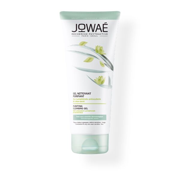 jowae (laboratoire native it.) jowae gel detergente purificante 200 ml