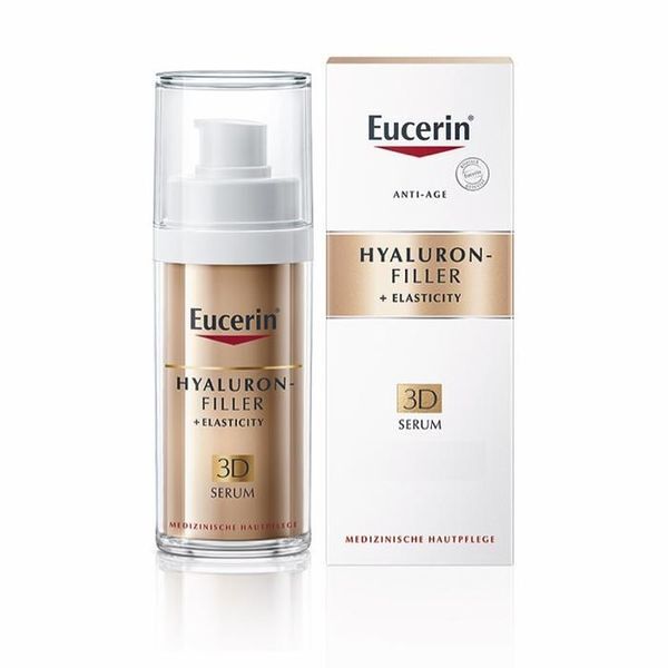 beiersdorf spa eucerin hyaluron filler elasticity 3d serum 30ml