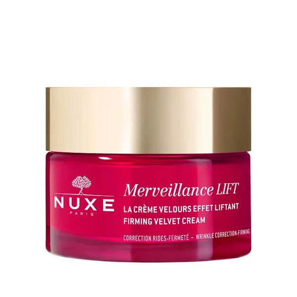 laboratoire nuxe italia srl nuxe merveillance lift crema antirughe giorno vellutata 50ml