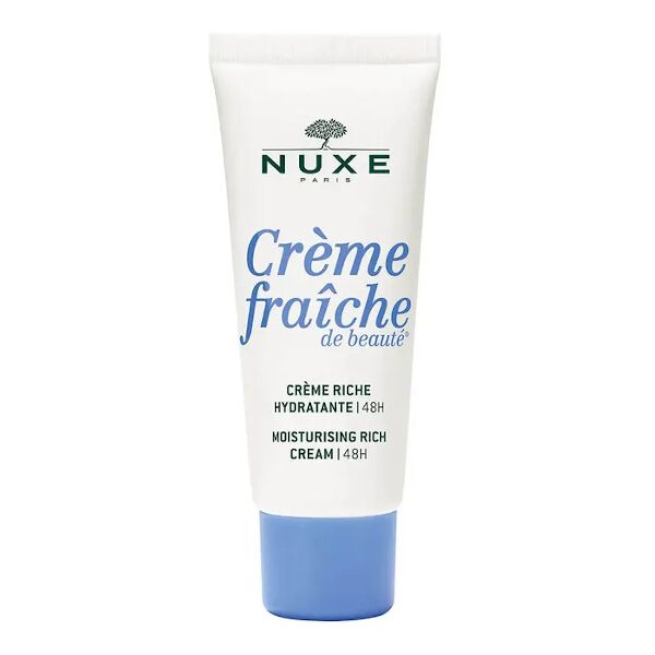 laboratoire nuxe italia srl nuxe creme fraiche de beaute crema ricca idratante 30ml