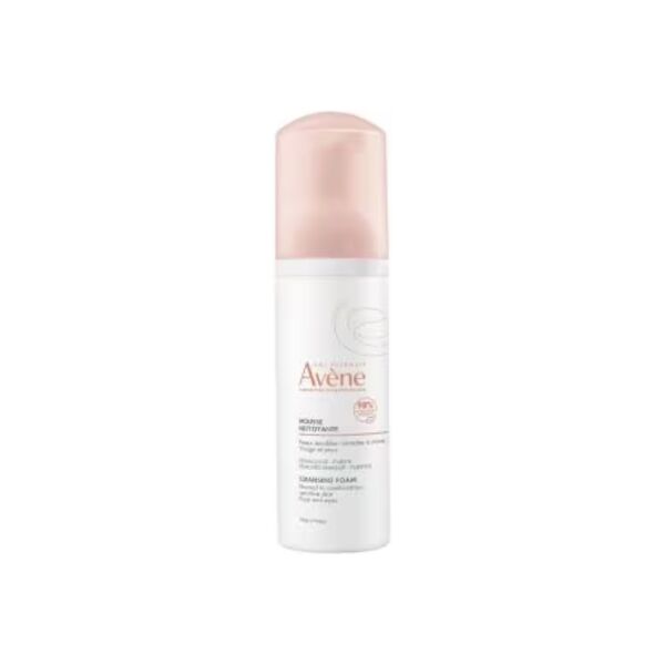 avene mousse detergente 150ml