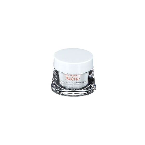 avene crema nutritiva rivital riche 50 ml