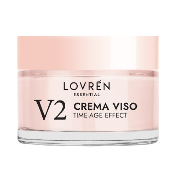 clinicalfarma v2 crema viso time-age effect lovrén 30ml