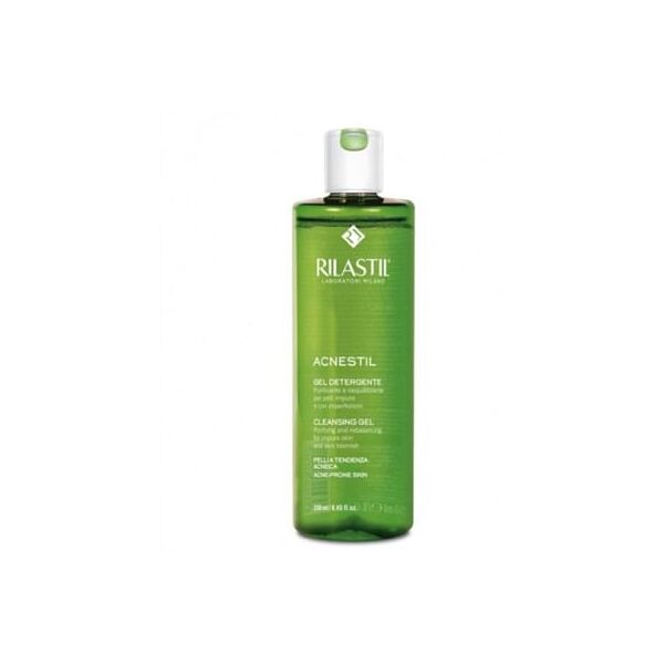 ist.ganassini spa rilastil acnestil gel detergente 200 ml