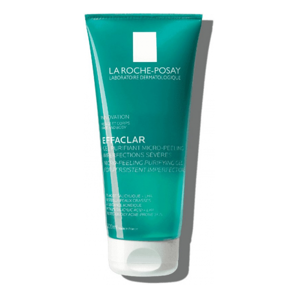 l'oreal effaclar gel micro peeling 200