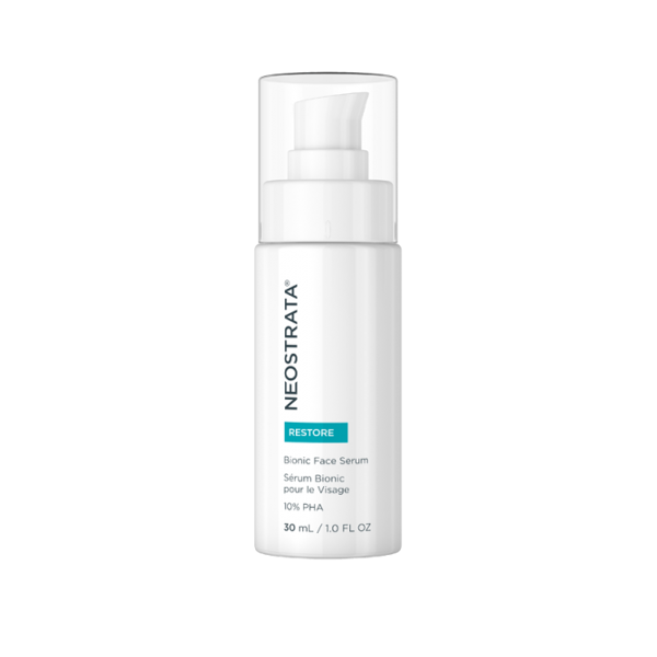 gp dermal solution neostrata bionic face serum