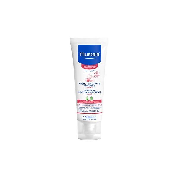 lab.expanscience italia srl mustela crema viso len 40ml 20