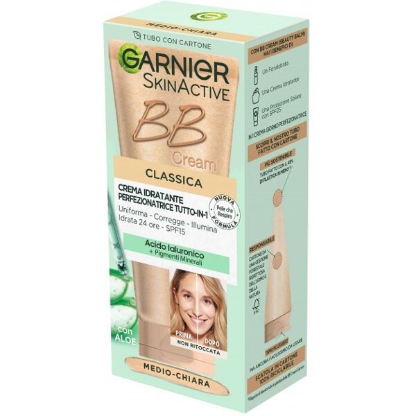 antica farmacia orlandi garnier bb c/classic light 50 ml