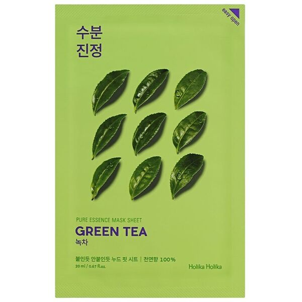 antica farmacia orlandi ot ho ho mask sheet - green tea