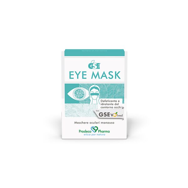 prodeco pharma srl eye mask gse prodeco pharma 30ml