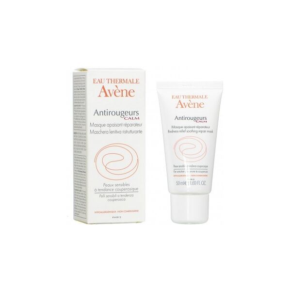 avene antirougeurs calm maschera lenitiva 50ml avène