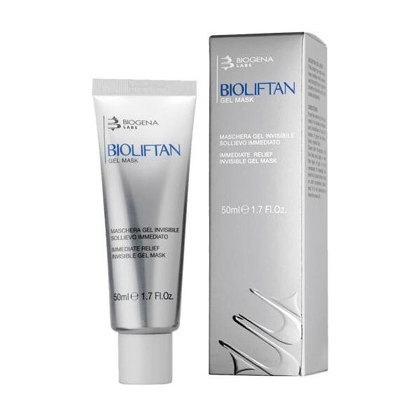 biogena srl bioliftan gel mask 50ml