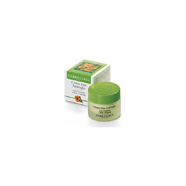 l'erbolario srl crema antir calendula/car 30ml