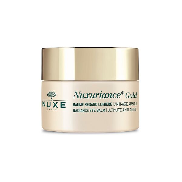 laboratoire nuxe italia srl nuxe gold baume yeux 15ml