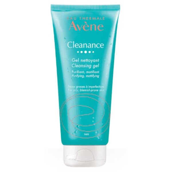 avene cleanance gel det.200ml