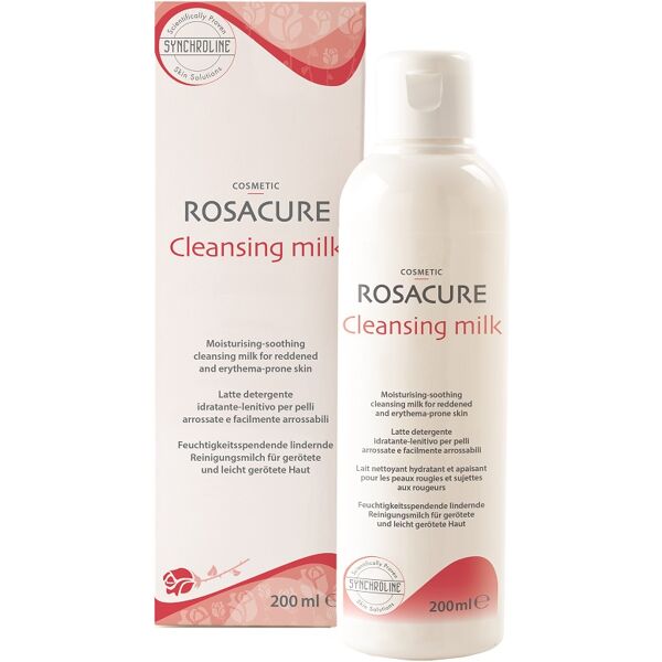 general topics srl rosacure cleansing latte 200ml