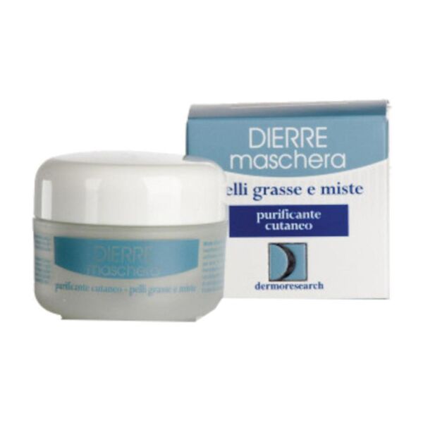 dermoresearch judifarm dierre maschera viso p-g 50ml