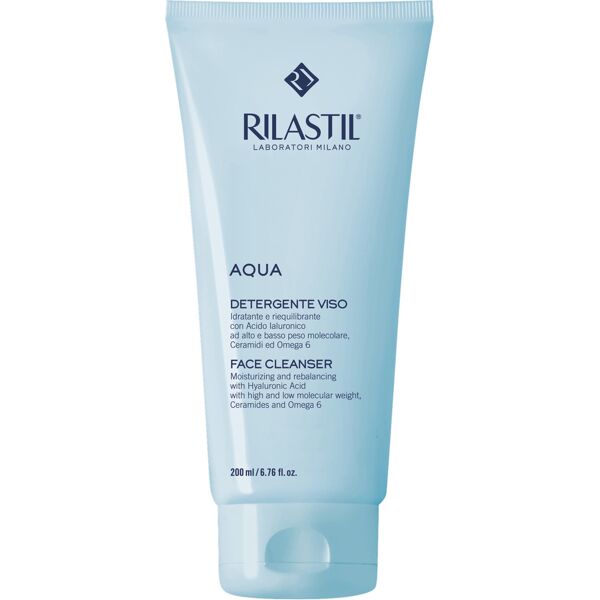 ist.ganassini spa rilastil aqua detergente viso 200ml