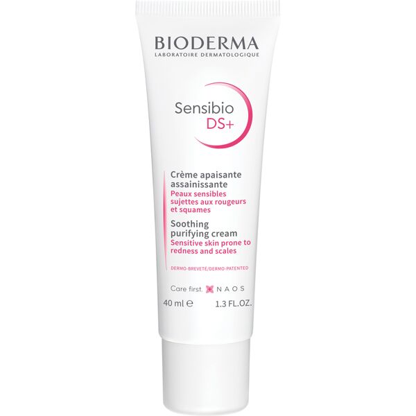 bioderma sensibio ds+crema sebo 40ml