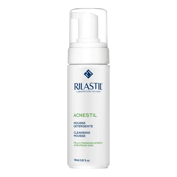 ist.ganassini spa rilastil acnestil mousse 150ml