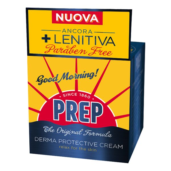 coswell spa prep crema dermoprotettiva vaso 75ml